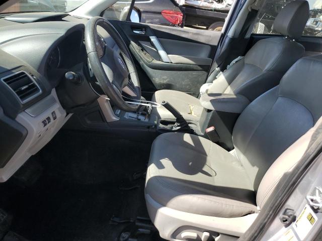 2016 SUBARU FORESTER 2 - JF2SJAHC8GH541076