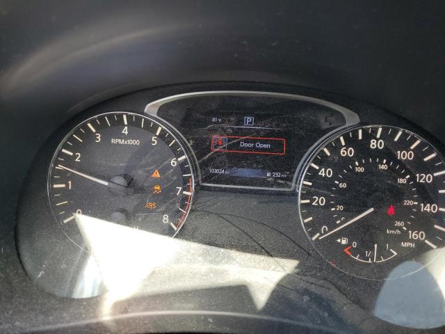 2016 NISSAN ALTIMA 2.5 - 1N4AL3APXGN319319