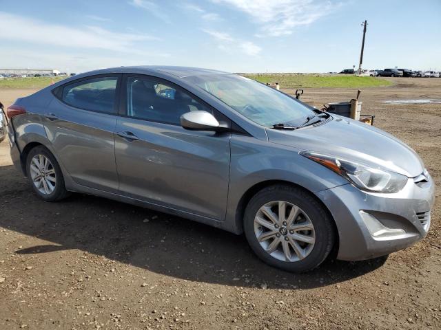 Vin: kmhdh4ae7gu591521, lot: 57050035, hyundai elantra se 20164