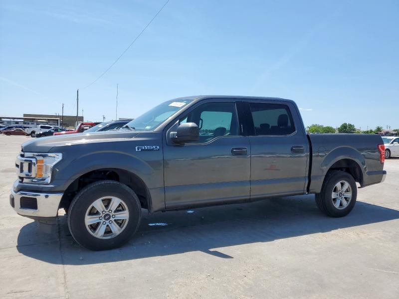 Vin: 1ftew1cb2jkd37167, lot: 57634165, ford f-150 supercrew 2018 img_1