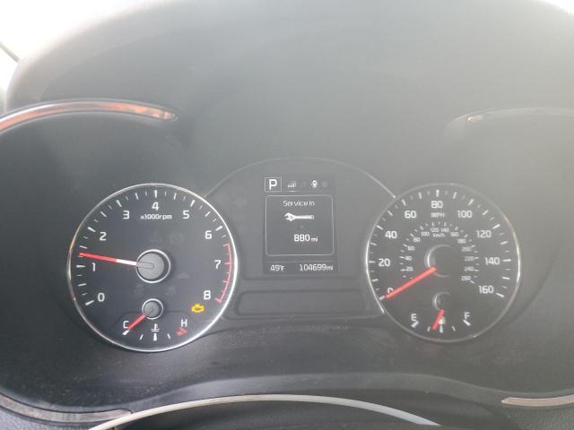 2018 KIA FORTE LX - 3KPFL4A7XJE171223