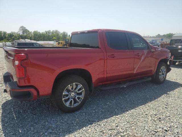 Vin: 1gcudee8xpz148664, lot: 57416135, chevrolet all models k1500 rst 20233