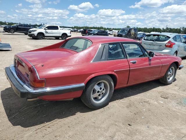 Vin: sajna5845jc144197, lot: 56570535, jaguar xjs 19883