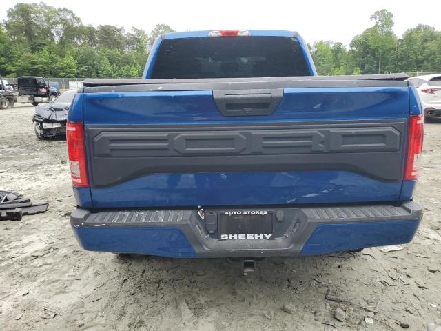 2017 FORD F150 SUPER - 1FTEW1EG5HFB19042