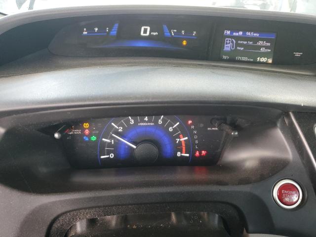 2015 HONDA CIVIC EX - 19XFB2F86FE053184