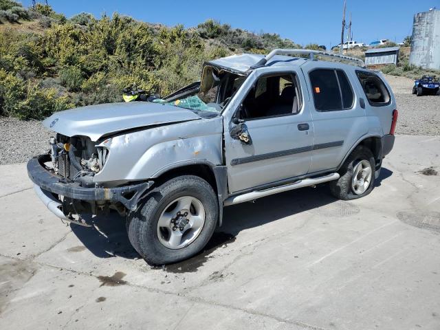 NISSAN XTERRA XE
