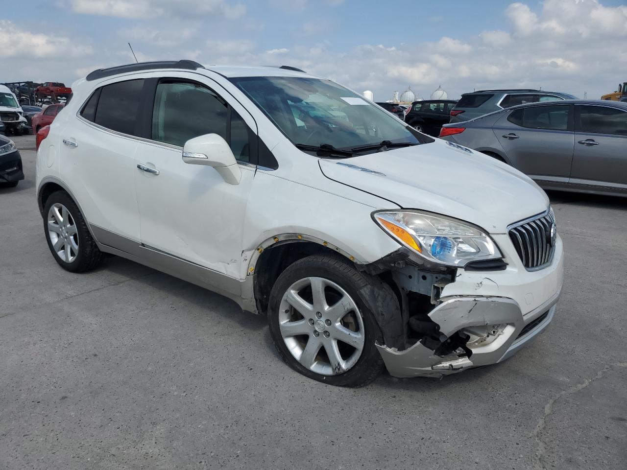 BUICK ENCORE CONVENIENCE