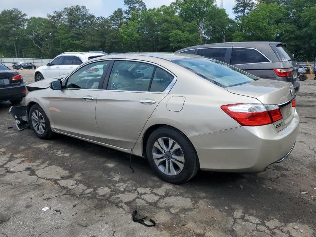 2015 HONDA ACCORD LX - 1HGCR2F35FA016179