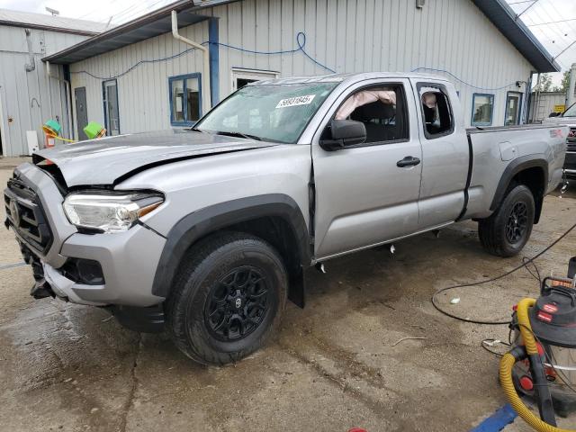 Vin: 3tyrx5gn9mt029439, lot: 58931845, toyota tacoma access cab 2021 img_1