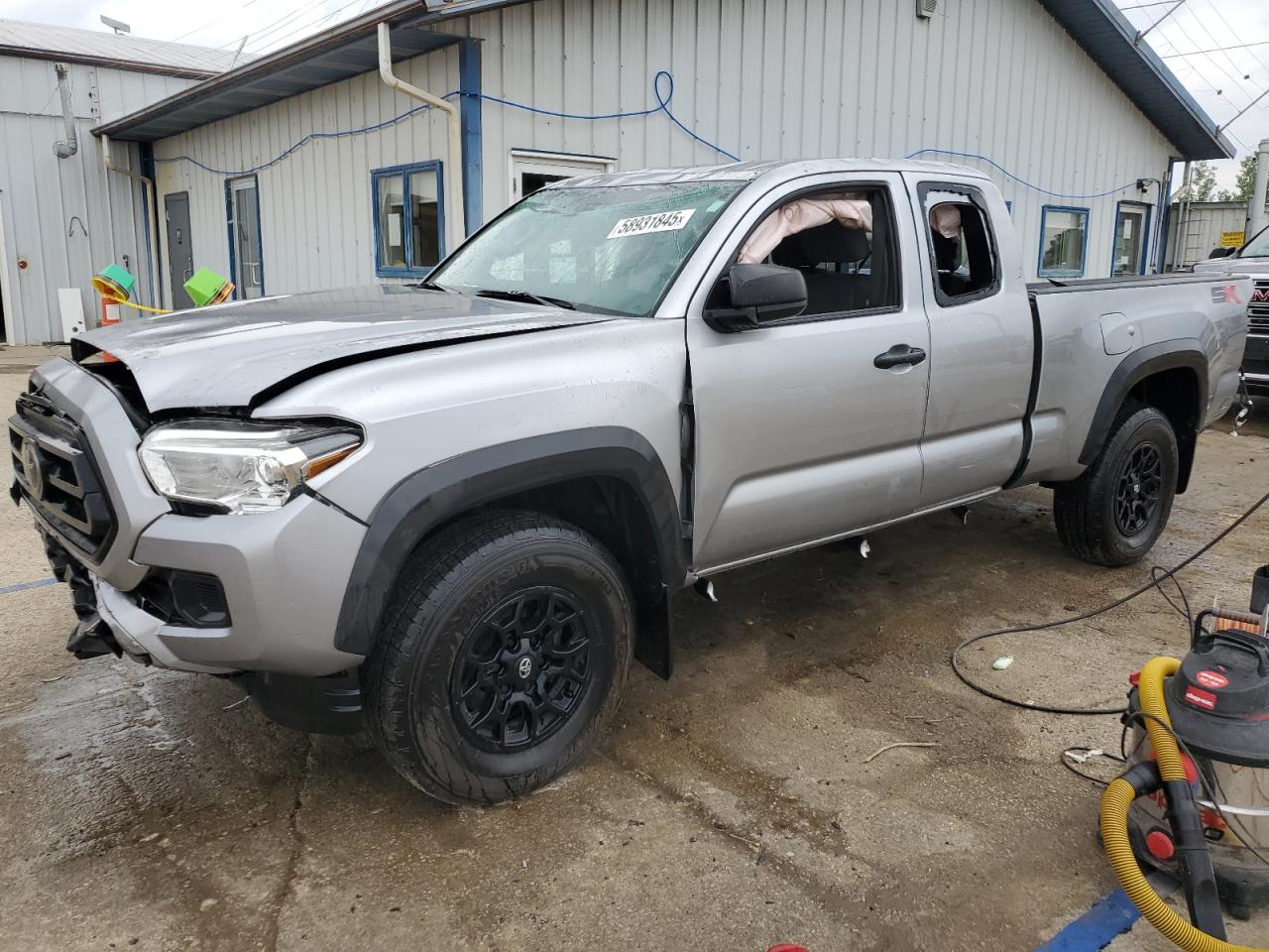 TOYOTA TACOMA ACCESS CAB
