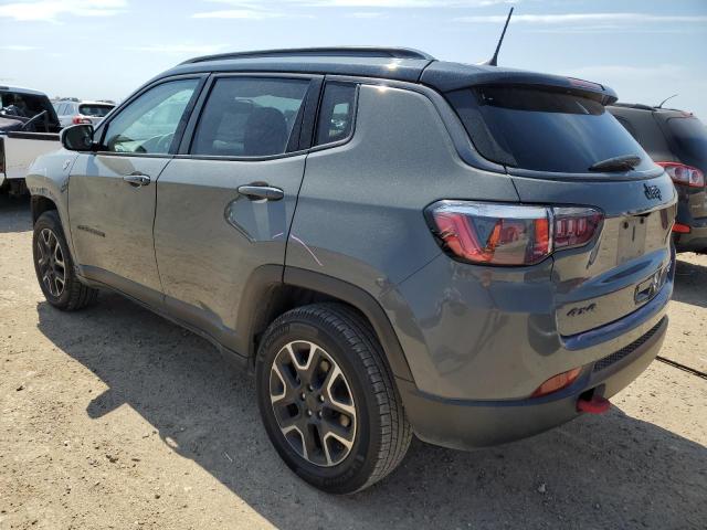 Vin: 3c4njddb7lt118589, lot: 55264435, jeep compass trailhawk 20202