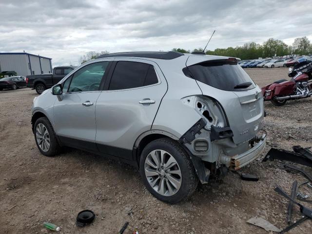 Vin: kl4cjesb2jb530136, lot: 56517505, buick encore preferred 20182