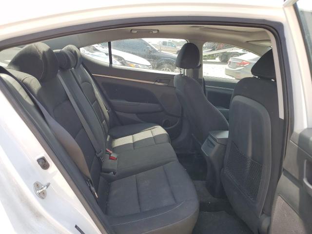 2018 HYUNDAI ELANTRA SE - 5NPD84LF3JH309418
