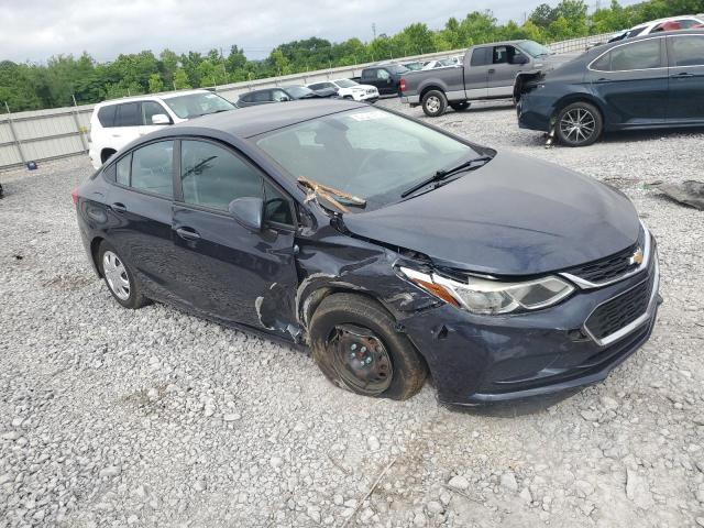 Vin: 1g1bc5sm5g7314265, lot: 57027475, chevrolet cruze ls 20164