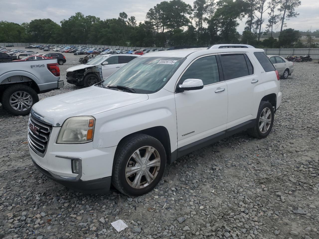 GMC TERRAIN SLT