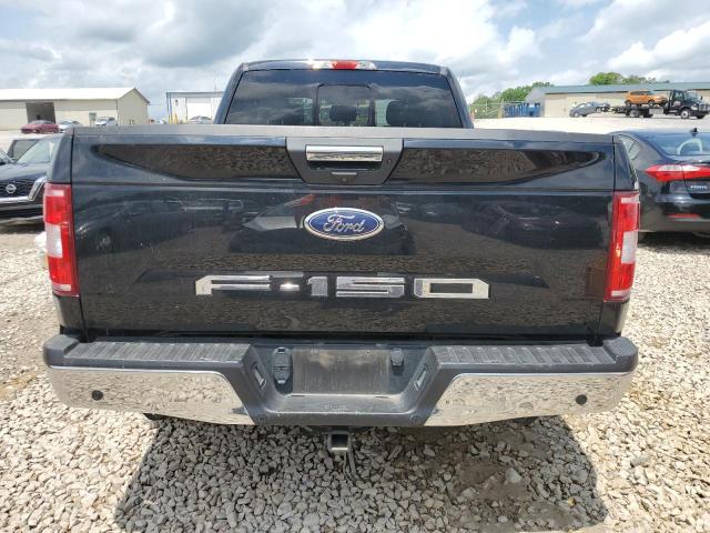 2018 FORD F150 SUPER - 1FTEX1C50JKG08332