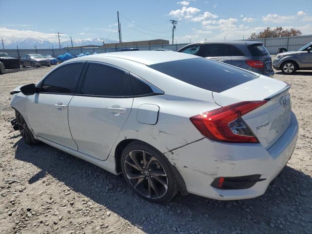 2021 HONDA CIVIC SPOR 19XFC2F8XME002099
