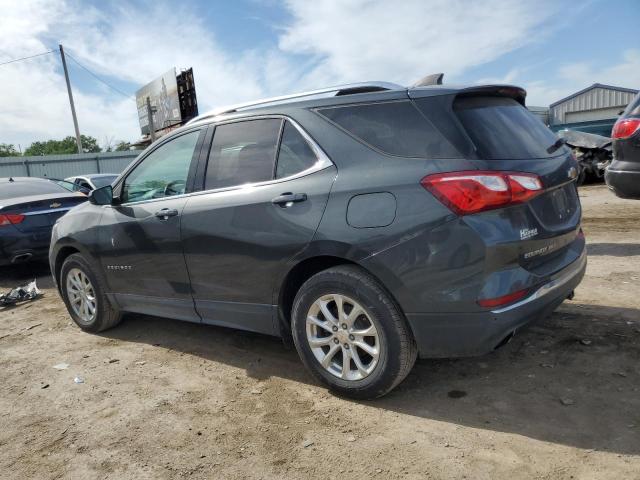 2020 CHEVROLET EQUINOX LT - 3GNAXVEX4LS567139