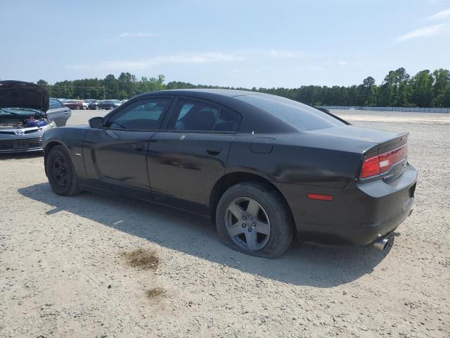 Vin: 2c3cdxat4eh265871, lot: 57843575, dodge charger police 20142