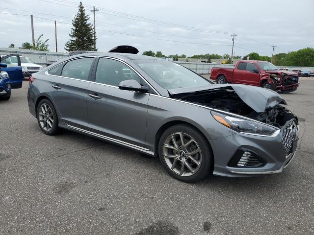 Vin: 5npe34ab8jh712605, lot: 57079845, hyundai sonata sport 20184