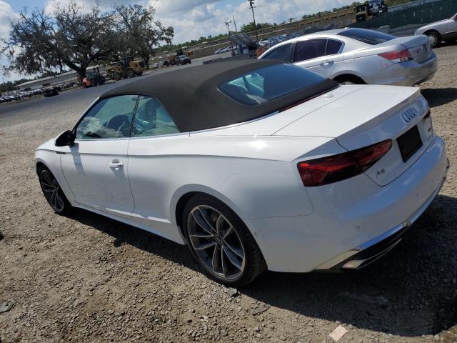 Vin: wau5agf5xrn005363, lot: 57027795, audi a5 prestige 45 20242