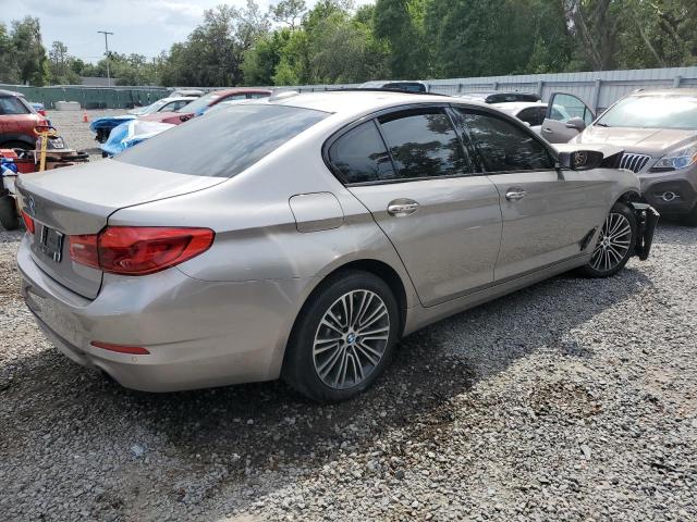 Vin: wbaja5c55jwa39929, lot: 55475125, bmw 5 series i 20183