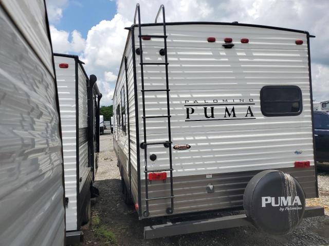 PALOMINO PUMA 2021 two tone   5ZT2PUTB9M4008863 photo #4