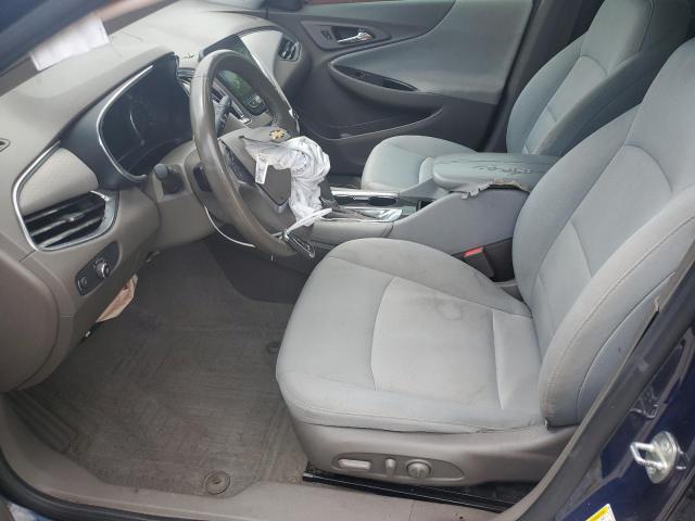 2017 CHEVROLET MALIBU LT - 1G1ZE5ST2HF167653