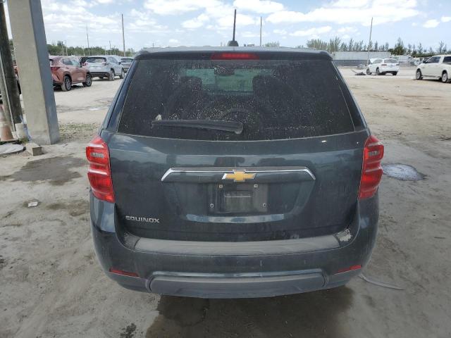 2017 CHEVROLET EQUINOX LS - 2GNALBEK7H1602693