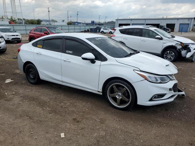 Vin: 1g1bc5sm8j7111684, lot: 54102755, chevrolet cruze ls 20184