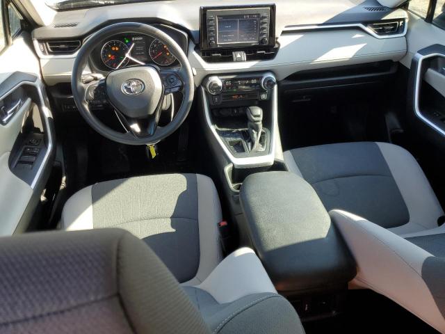 2022 TOYOTA RAV4 XLE - 2T3W1RFV5NW228299