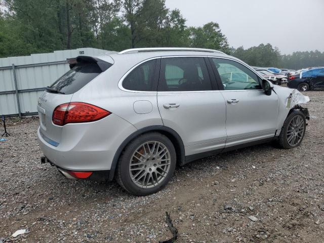 Vin: wp1ab2a25ela57213, lot: 57843255, porsche cayenne s 20143
