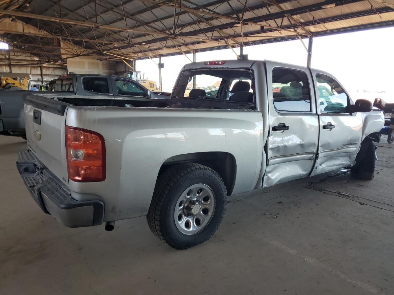 CHEVROLET SILVERADO C1500 LS