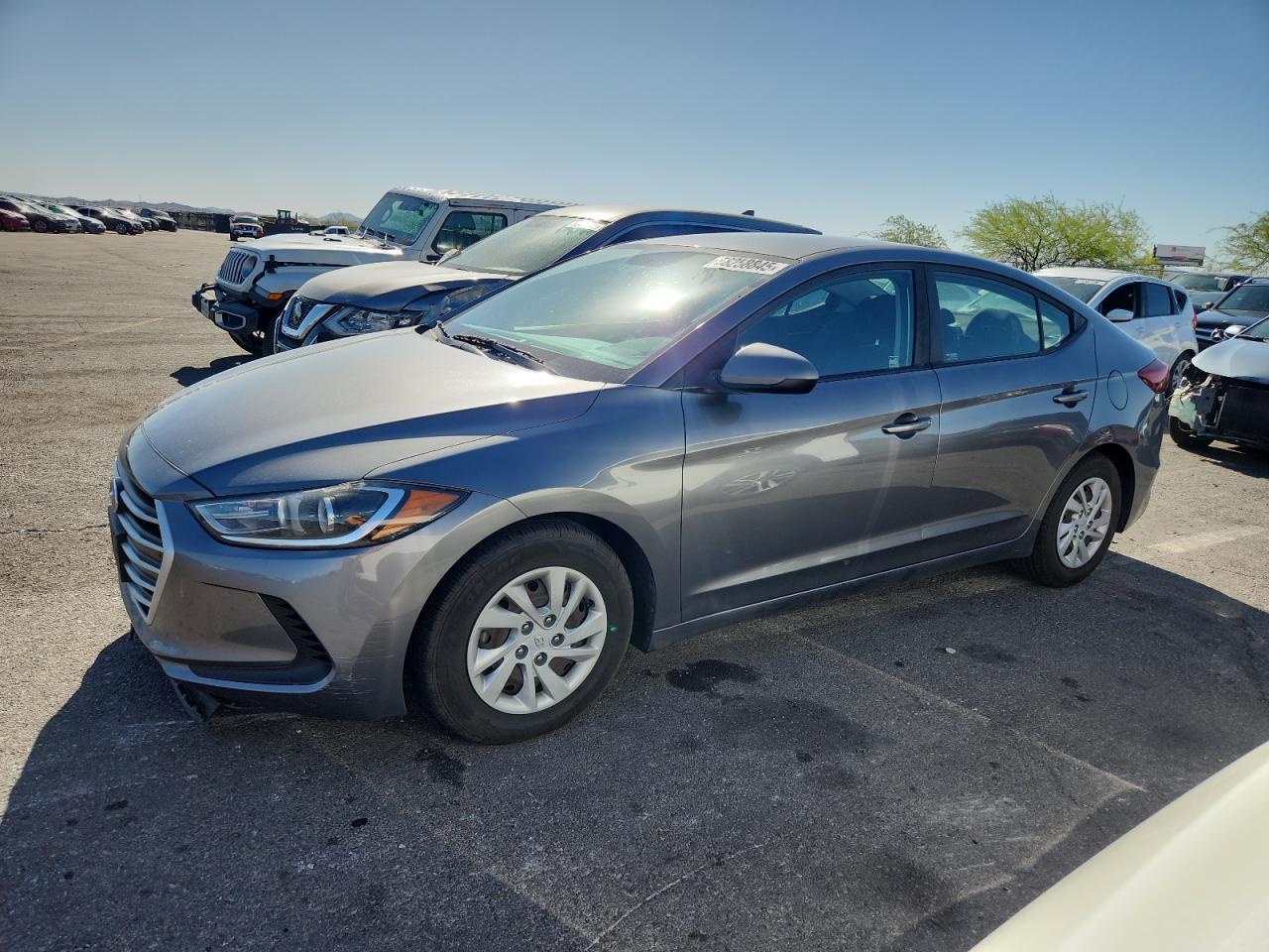 HYUNDAI ELANTRA SE