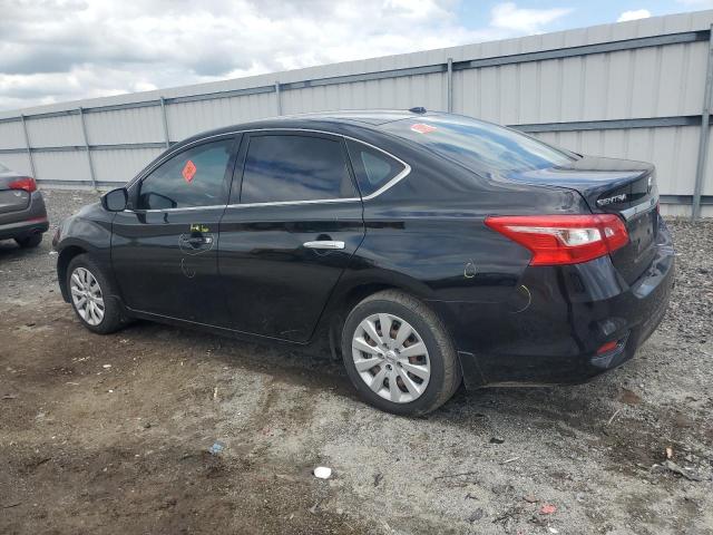 Vin: 3n1ab7ap6hy404105, lot: 56656305, nissan sentra s 20172