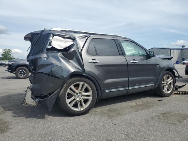 Vin: 1fm5k7f82hge26891, lot: 56492385, ford explorer limited 20173