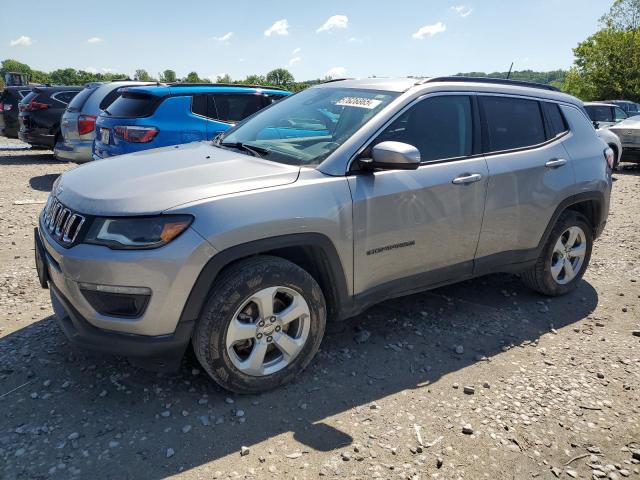 Vin: 3c4njdbb6jt392821, lot: 57628865, jeep compass latitude 2018 img_1