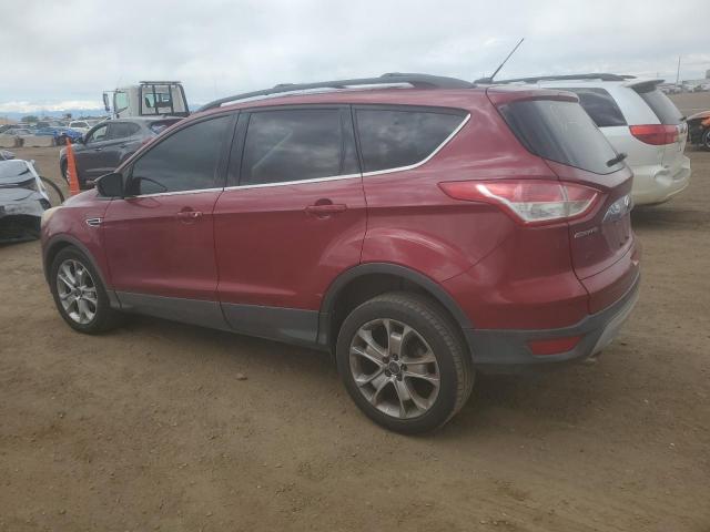 Vin: 1fmcu0hx7dud68642, lot: 56697765, ford escape sel 20132