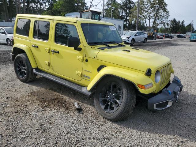 2023 JEEP WRANGLER S 1C4JJXP64PW553746