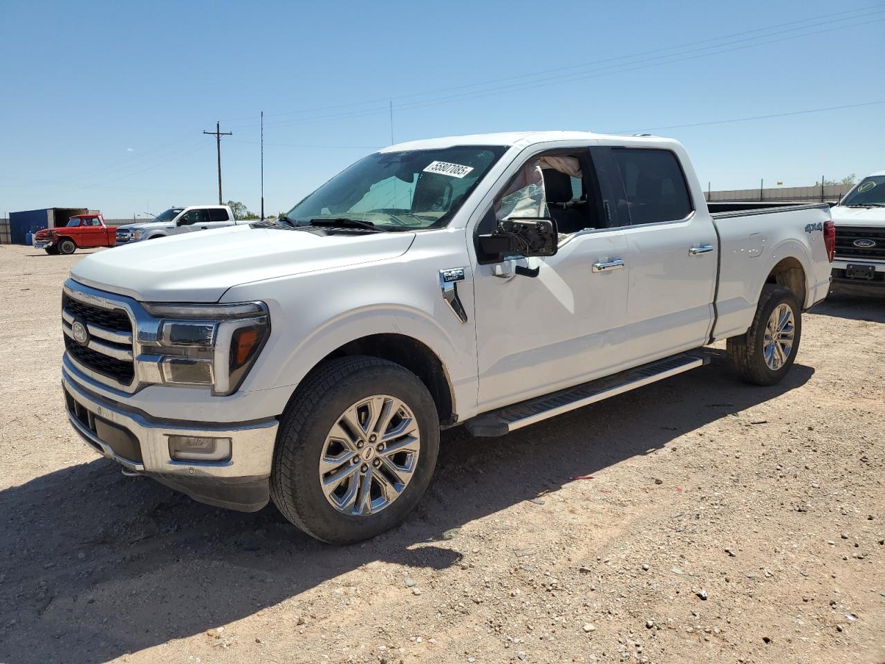FORD F-150 LARIAT