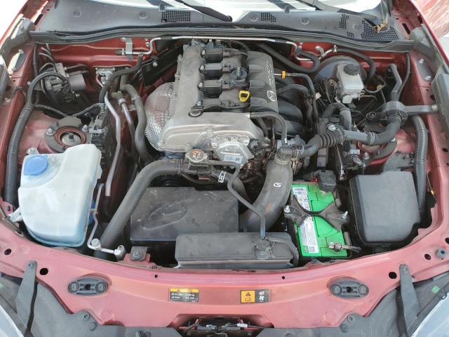 2016 MAZDA MX-5 MIATA - JM1NDAD71G0105034
