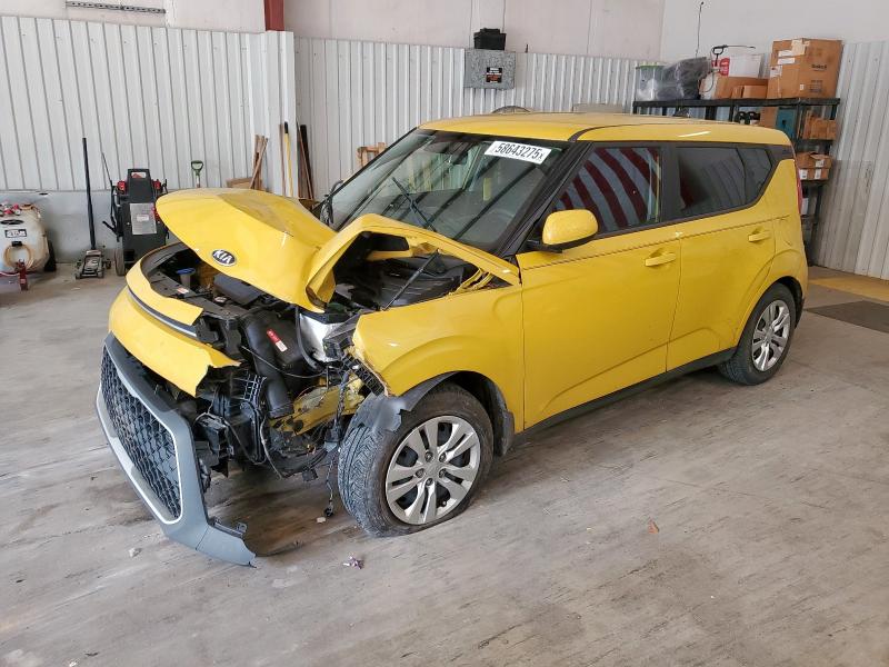 Vin: kndj23au8l7090317, lot: 58643275, kia soul lx 2020 img_1