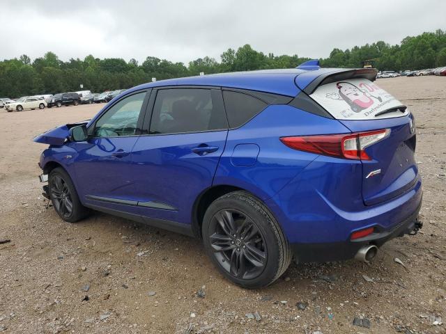 Vin: 5j8tc1h62ml012627, lot: 56976875, acura rdx a-spec 20212