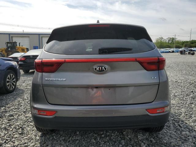 2019 KIA SPORTAGE E - KNDPNCAC7K7558867