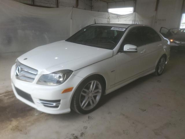 Vin: wddgf4hb2cr194580, lot: 55326635, mercedes-benz c-class 250 2012 img_1