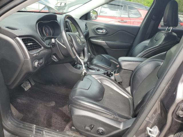 2019 JEEP CHEROKEE L - 1C4PJMLB0KD192192