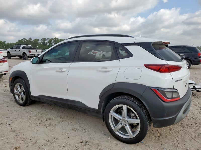 Vin: km8k6cab0nu892271, lot: 57277745, hyundai kona sel 20222