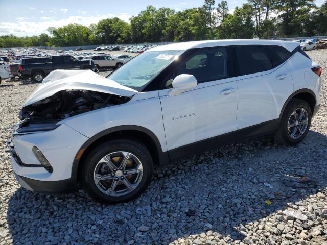 Vin: 3gnkbcr44ps210816, lot: 55583275, chevrolet blazer 2lt 2023 img_1