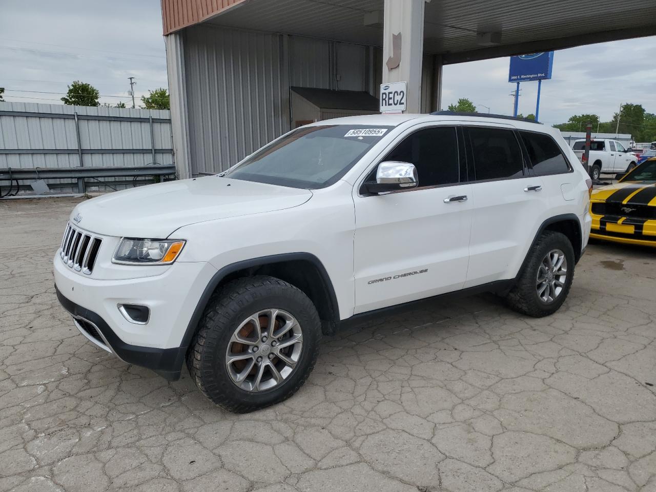 JEEP GRAND CHEROKEE LIMITED