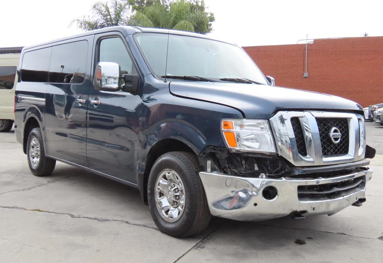 NISSAN NV3500 3500 S